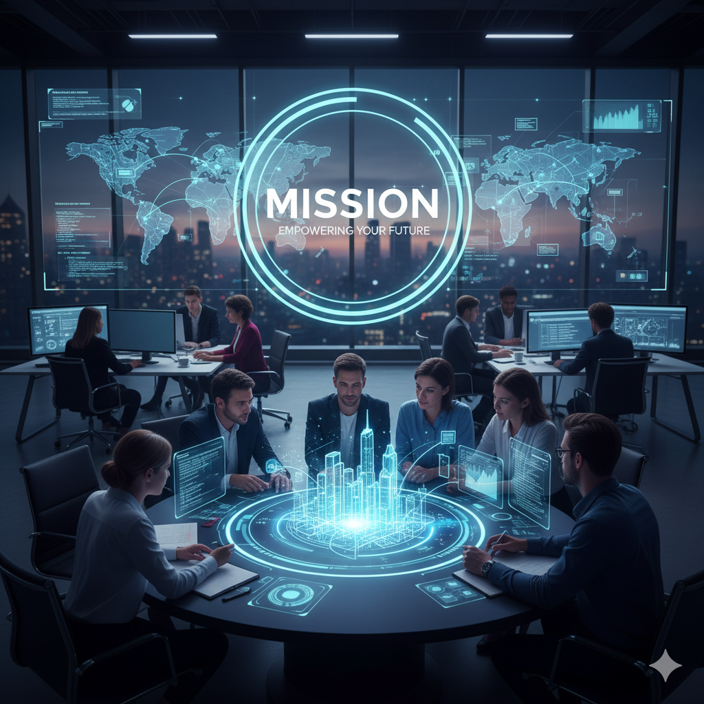 mission mission